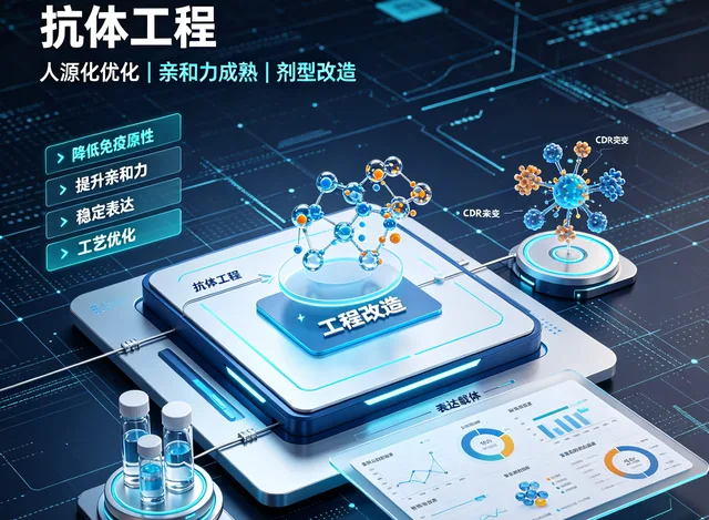 抗体工程